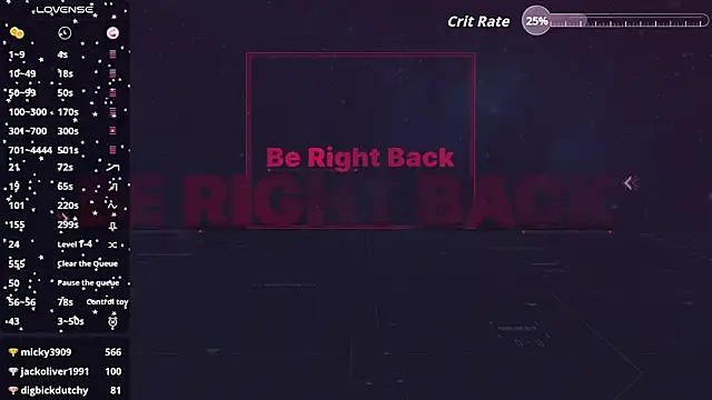 SooDana's cam snapshot