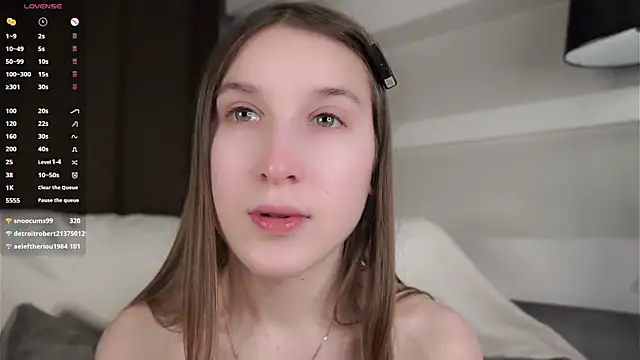 NanaMertins's cam snapshot