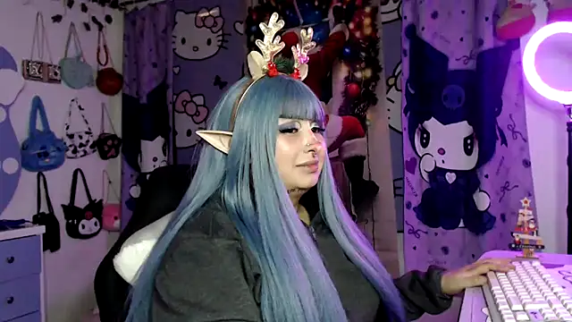 lussyevans24's cam snapshot