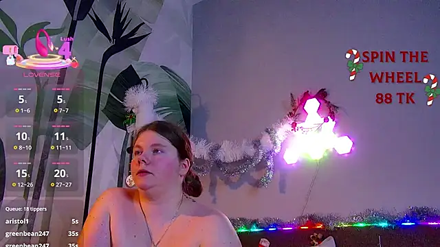 RubyValen live sex cam