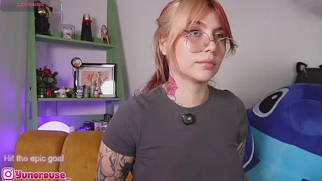 YunoRose_ live sex cam