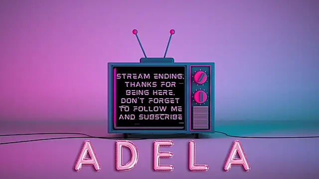 adelarangel's cam snapshot