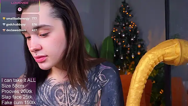 EvaCanton live sex cam