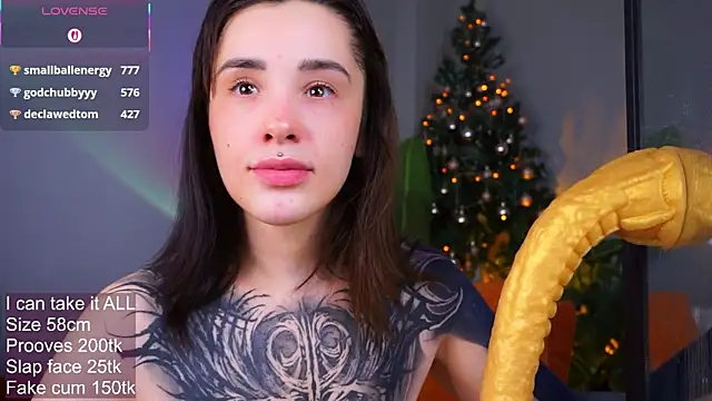 EvaCanton live sex cam