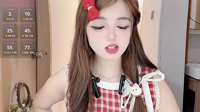 DDDDDoremi's cam snapshot