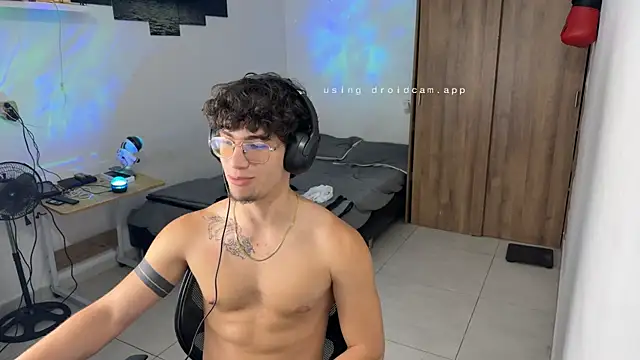 Kisan_Smith's cam snapshot