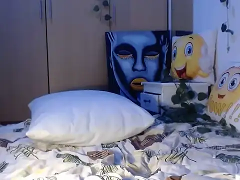 miss-africanna's cam snapshot