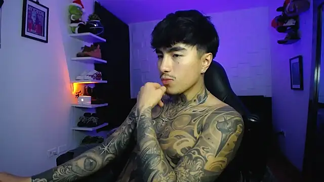 jung_dragon's cam snapshot