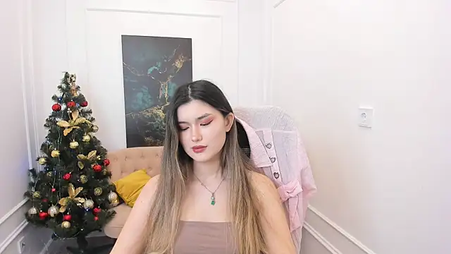 AnneTLi's cam snapshot