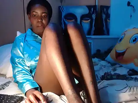 miss-africanna's cam snapshot