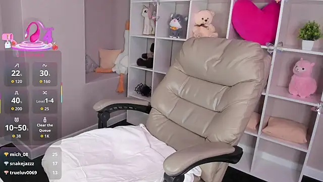 Joann_Shermann's cam snapshot