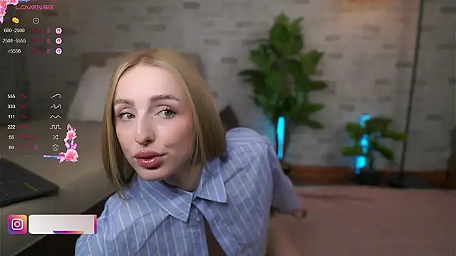 BabyyyLunaX's cam snapshot