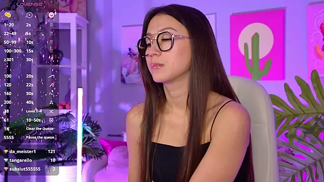 LanaBaker live sex cam