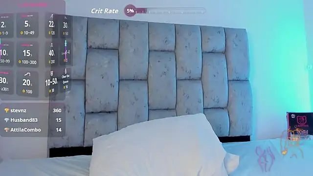 SweetAndSinful live sex cam