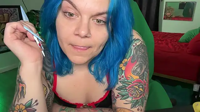 CherryBombBomb's cam snapshot