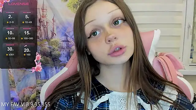 shy_melony live sex cam