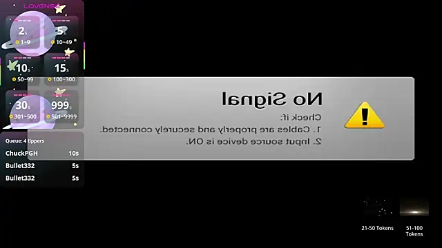 LilElfie's cam snapshot