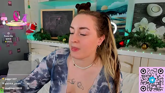 Kruela_Eva's cam snapshot