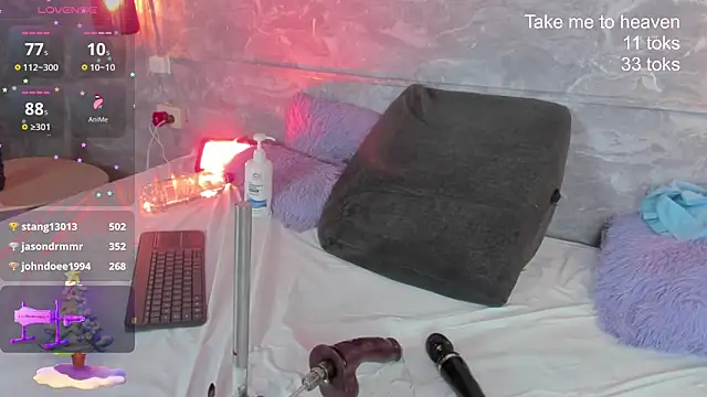 Little_lili19's cam snapshot