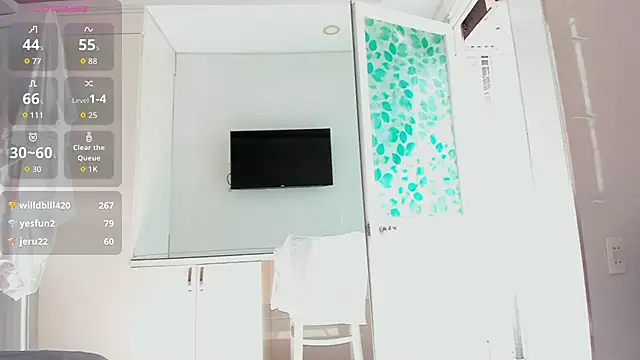 Yuki_miiii's cam snapshot