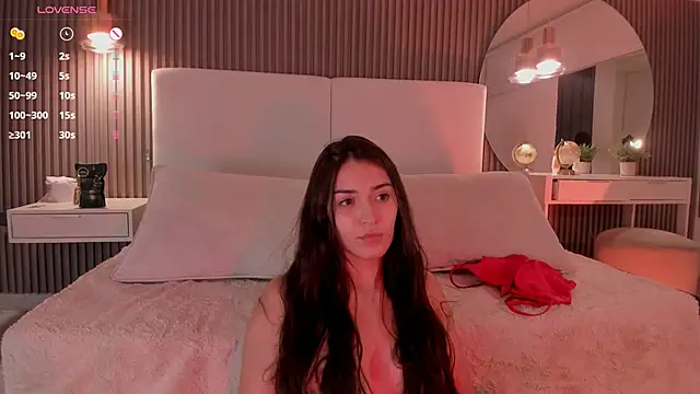 Zoewhitte's cam snapshot