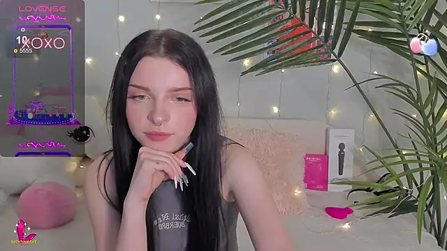 BlackyLii's cam snapshot