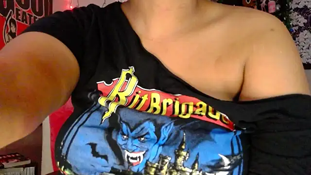 nintendhoe's cam snapshot