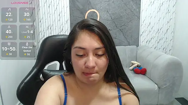 Ivony18_b's cam snapshot