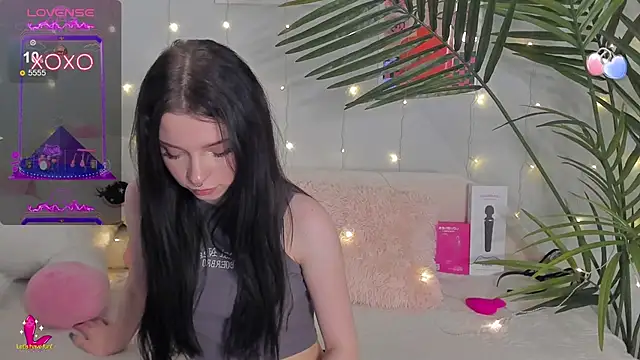 BlackyLii's cam snapshot