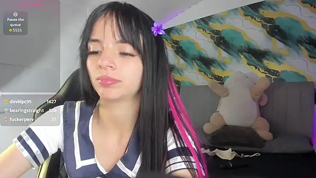 Barbieteeen's cam snapshot