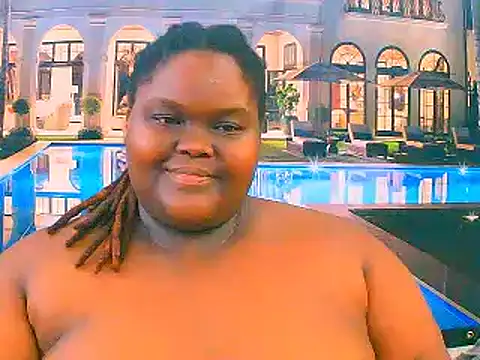 EbonyHotBuns live sex cam