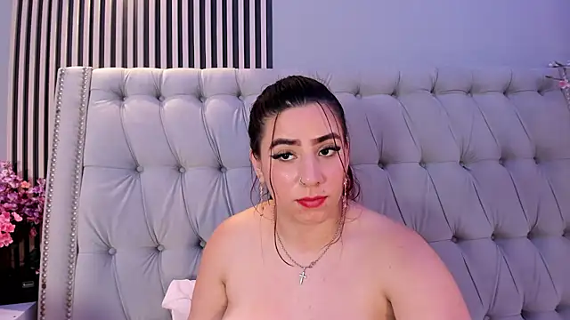 Xiomara_Stwart's cam snapshot