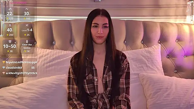 BettyLeen live sex cam