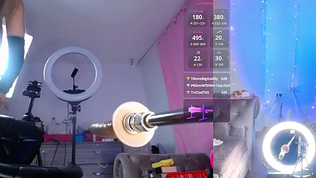 luciana_hunters's cam snapshot