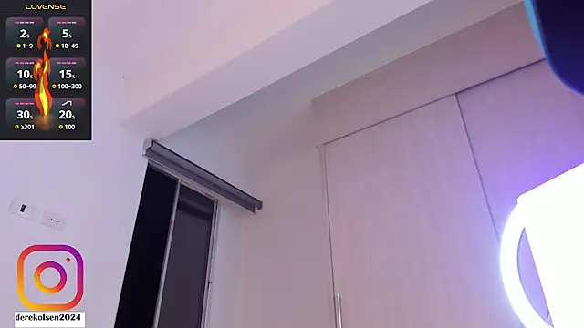 DerekOlsen's cam snapshot