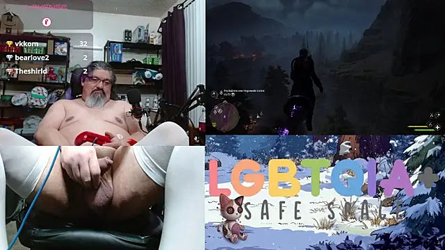 geekycastillo's cam snapshot