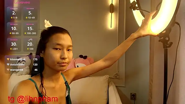 lihnpham's cam snapshot