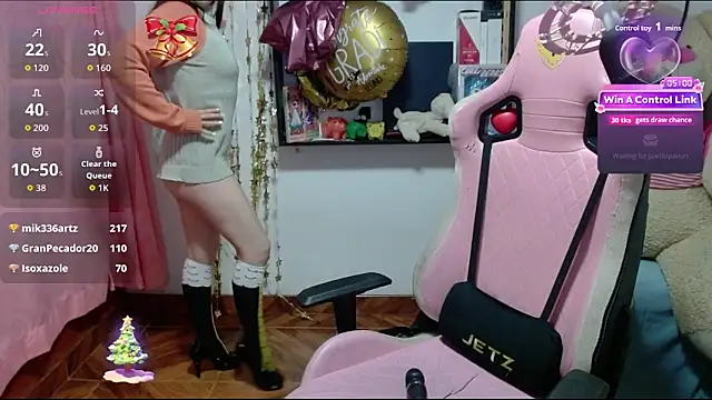 Maggie_Fox3's cam snapshot