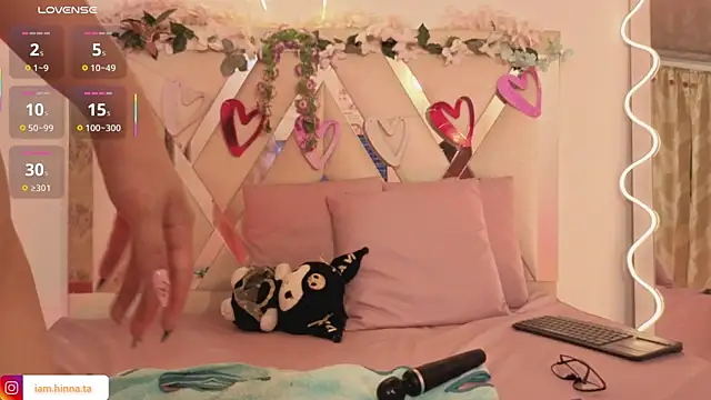 hina_tay's cam snapshot