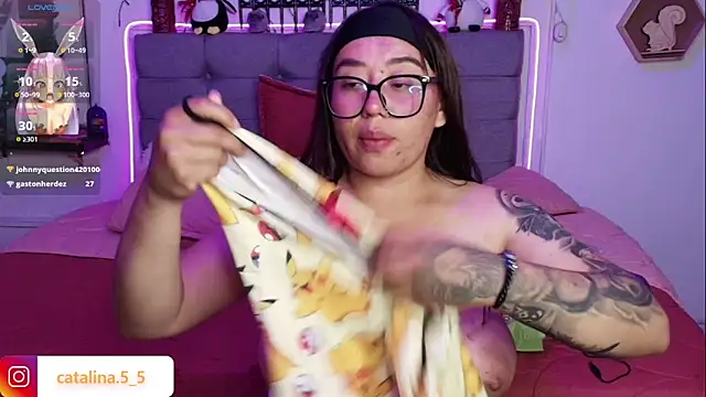 Kata_Bigboobs's cam snapshot