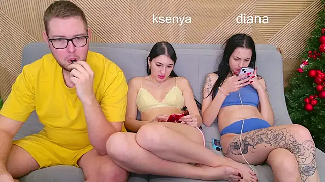 Ksenny live sex cam