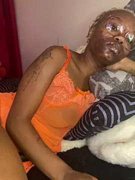 YummyMelanin117 live sex cam