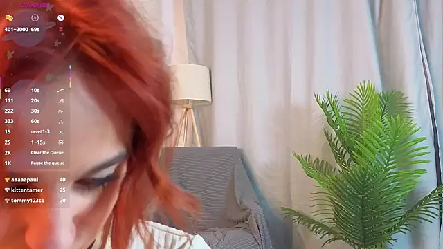 NaidaGresco's cam snapshot