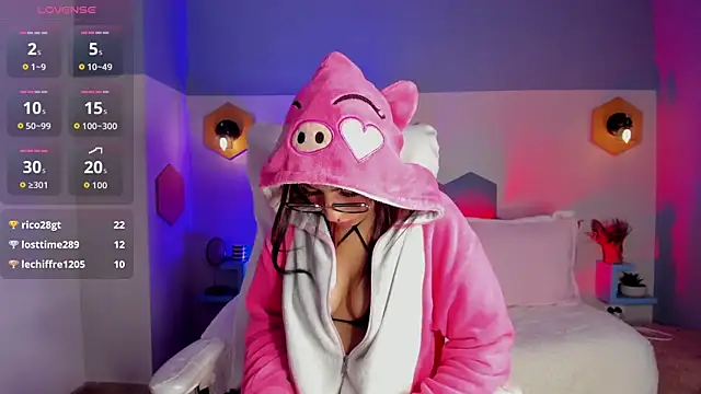 Hiyori_Bloom_'s cam snapshot