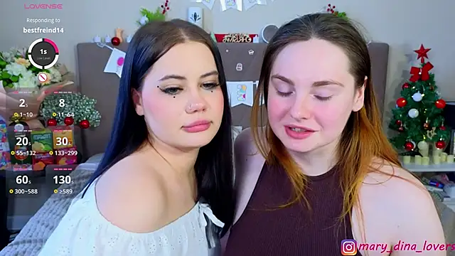 Mary_Dina's cam snapshot