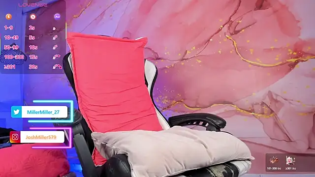 JoshMillerr_ live sex cam