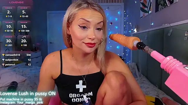 Margony's cam snapshot