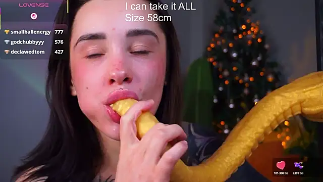 EvaCanton live sex cam