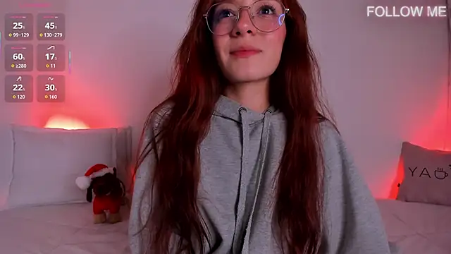 Ellie_lowell's cam snapshot