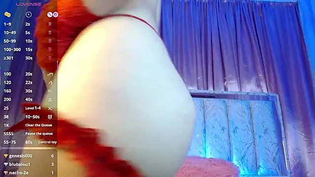 luna-fire's cam snapshot